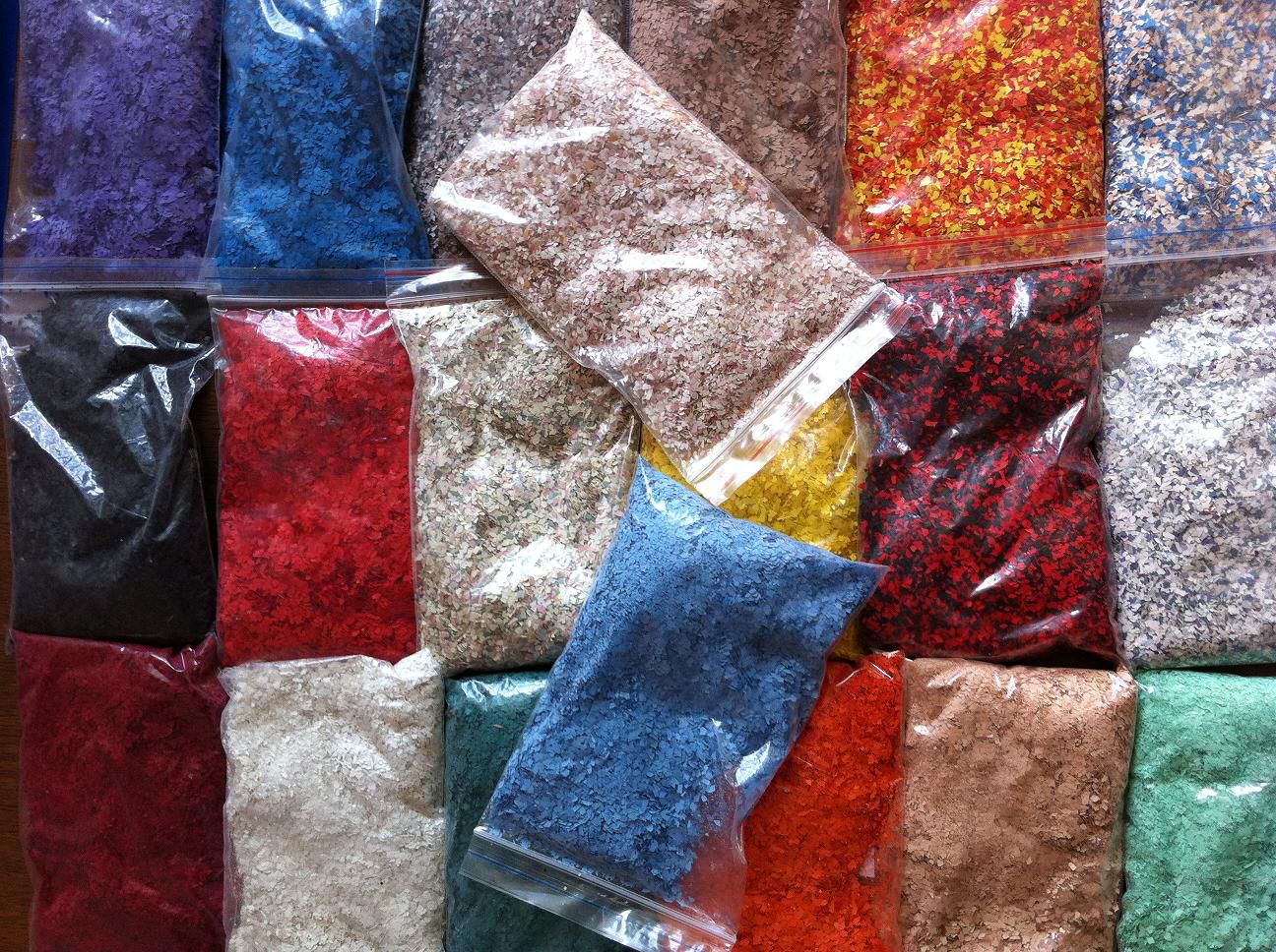 Жидкие обои Silk Plaster – натуральный шелк для стен вашего дома
